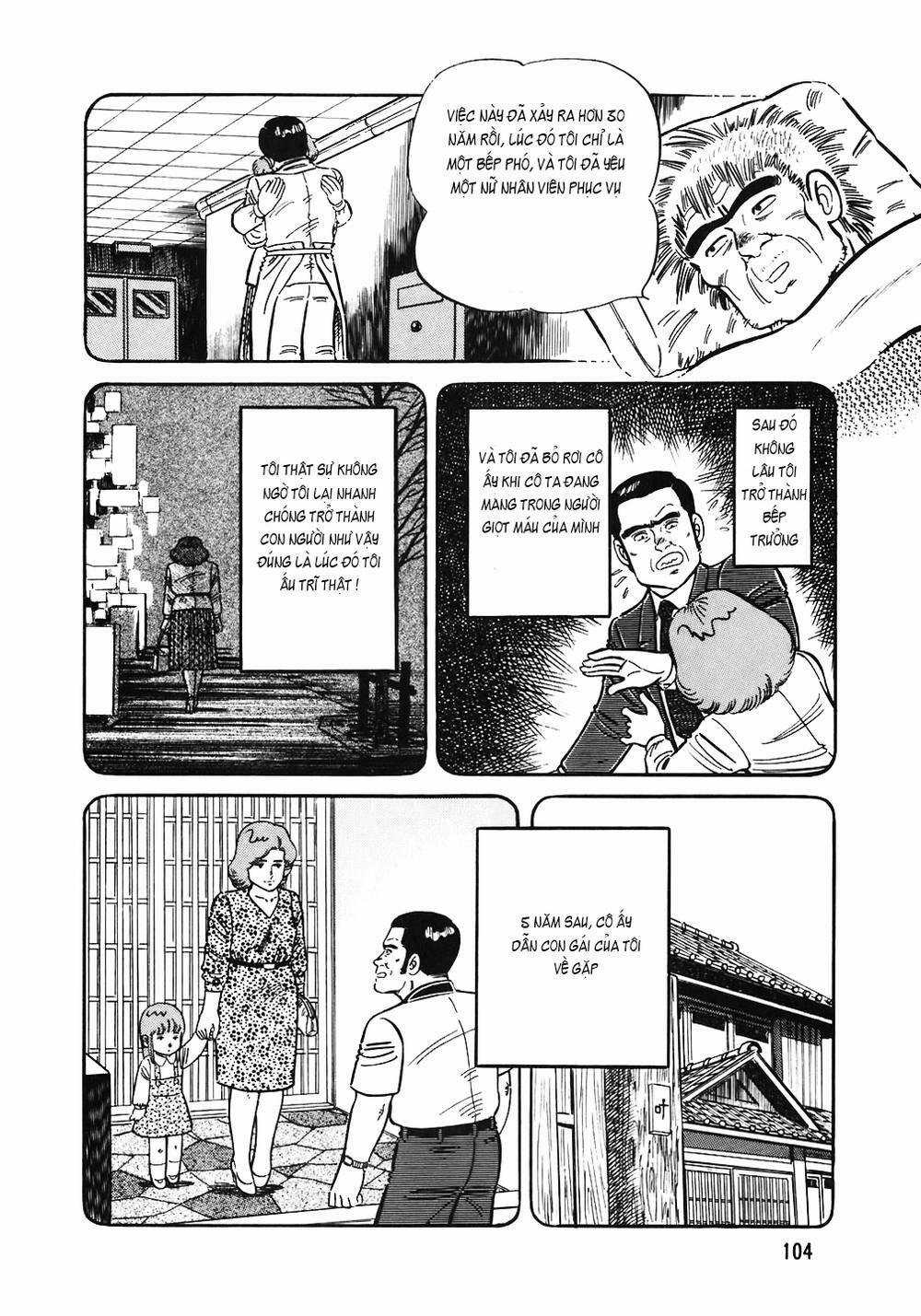Đầu Bếp Trứ Danh Chapter 149 trang 5