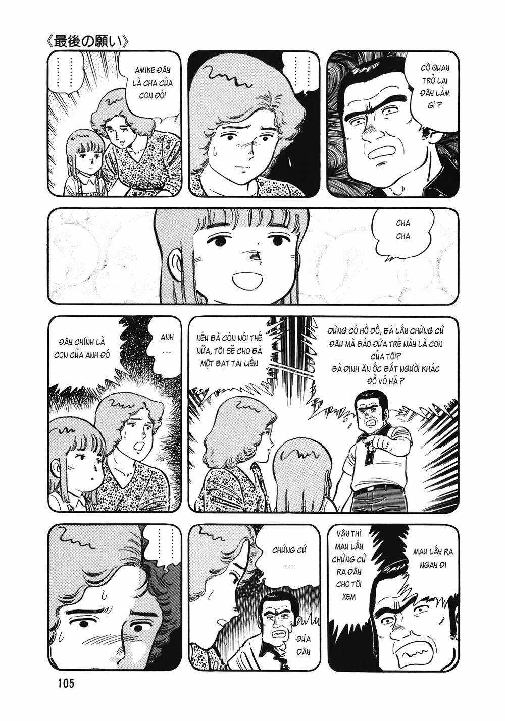 Đầu Bếp Trứ Danh Chapter 149 trang 6