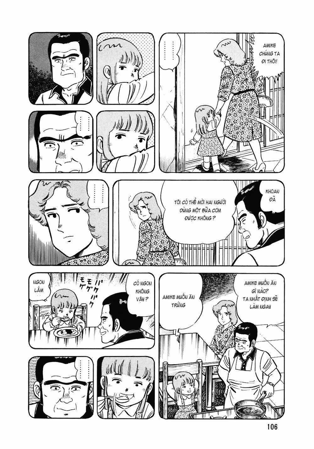 Đầu Bếp Trứ Danh Chapter 149 trang 7