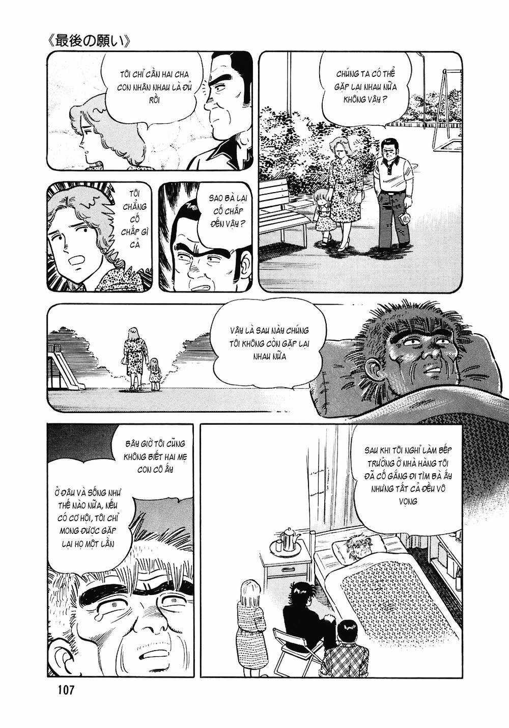 Đầu Bếp Trứ Danh Chapter 149 trang 8