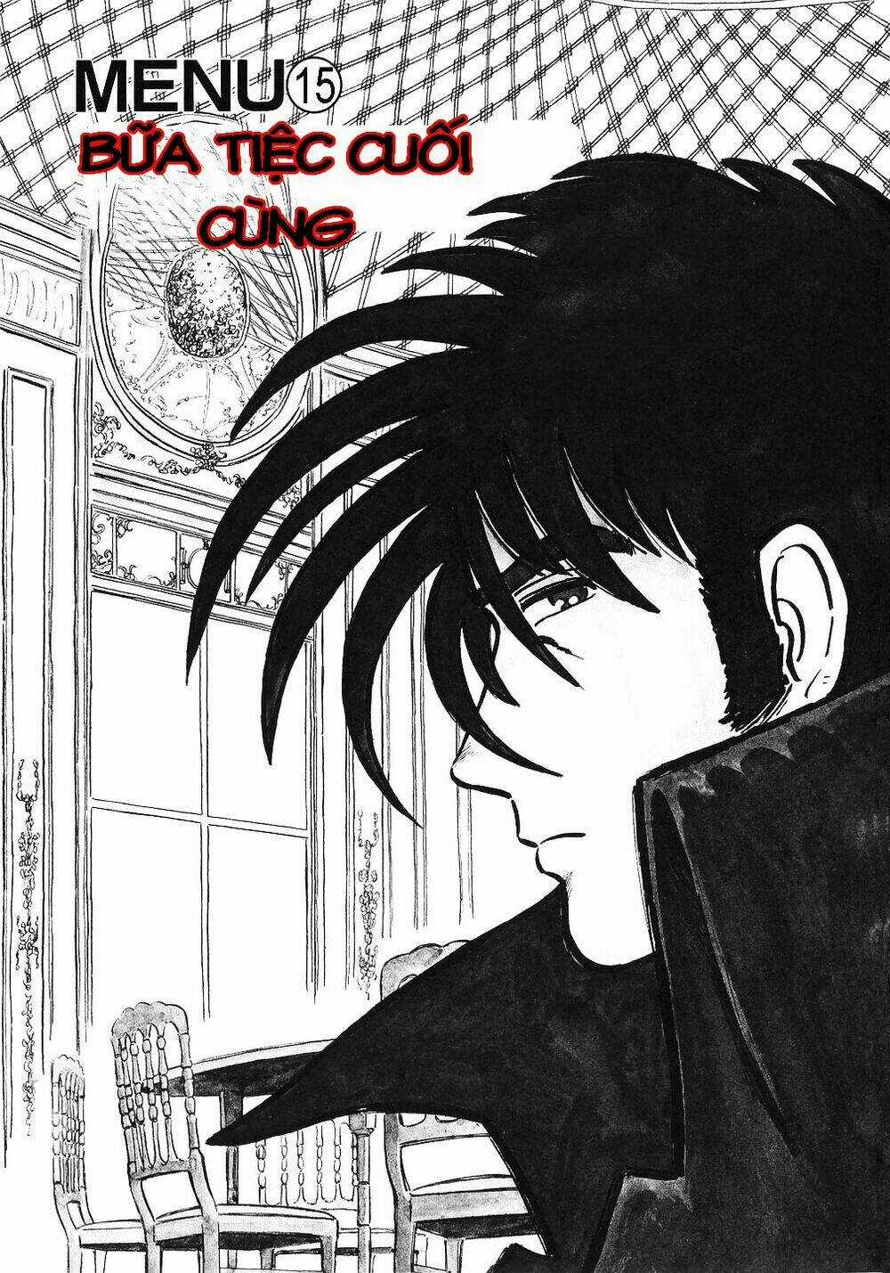 Đầu Bếp Trứ Danh Chapter 15 trang 1
