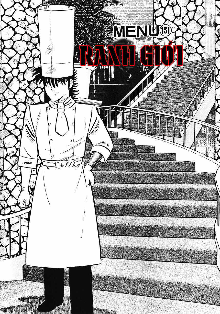 Đầu Bếp Trứ Danh Chapter 151 trang 0