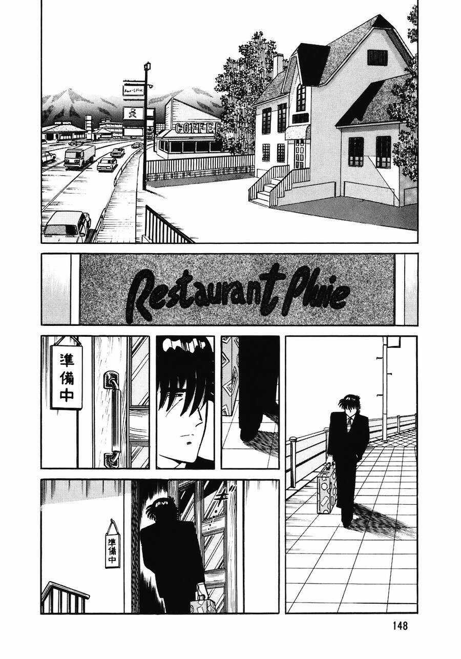 Đầu Bếp Trứ Danh Chapter 151 trang 1