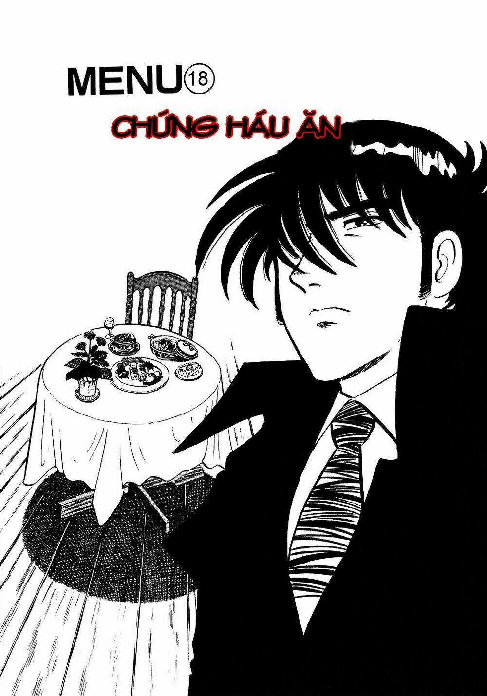 Đầu Bếp Trứ Danh Chapter 18 trang 1