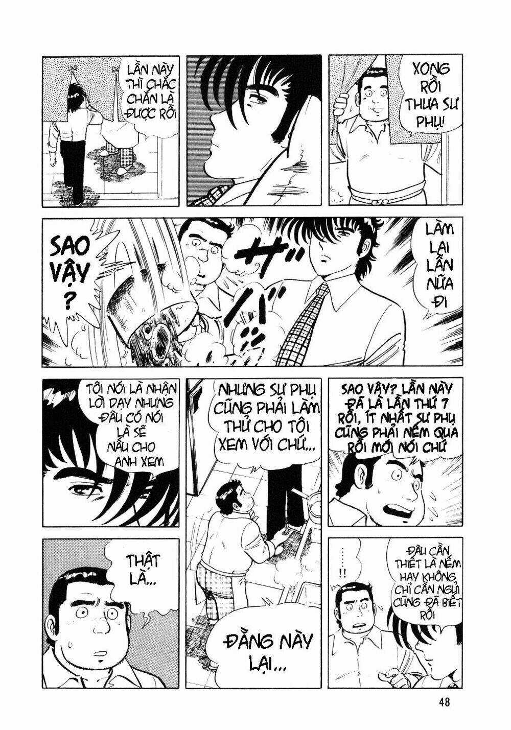 Đầu Bếp Trứ Danh Chapter 2 trang 15