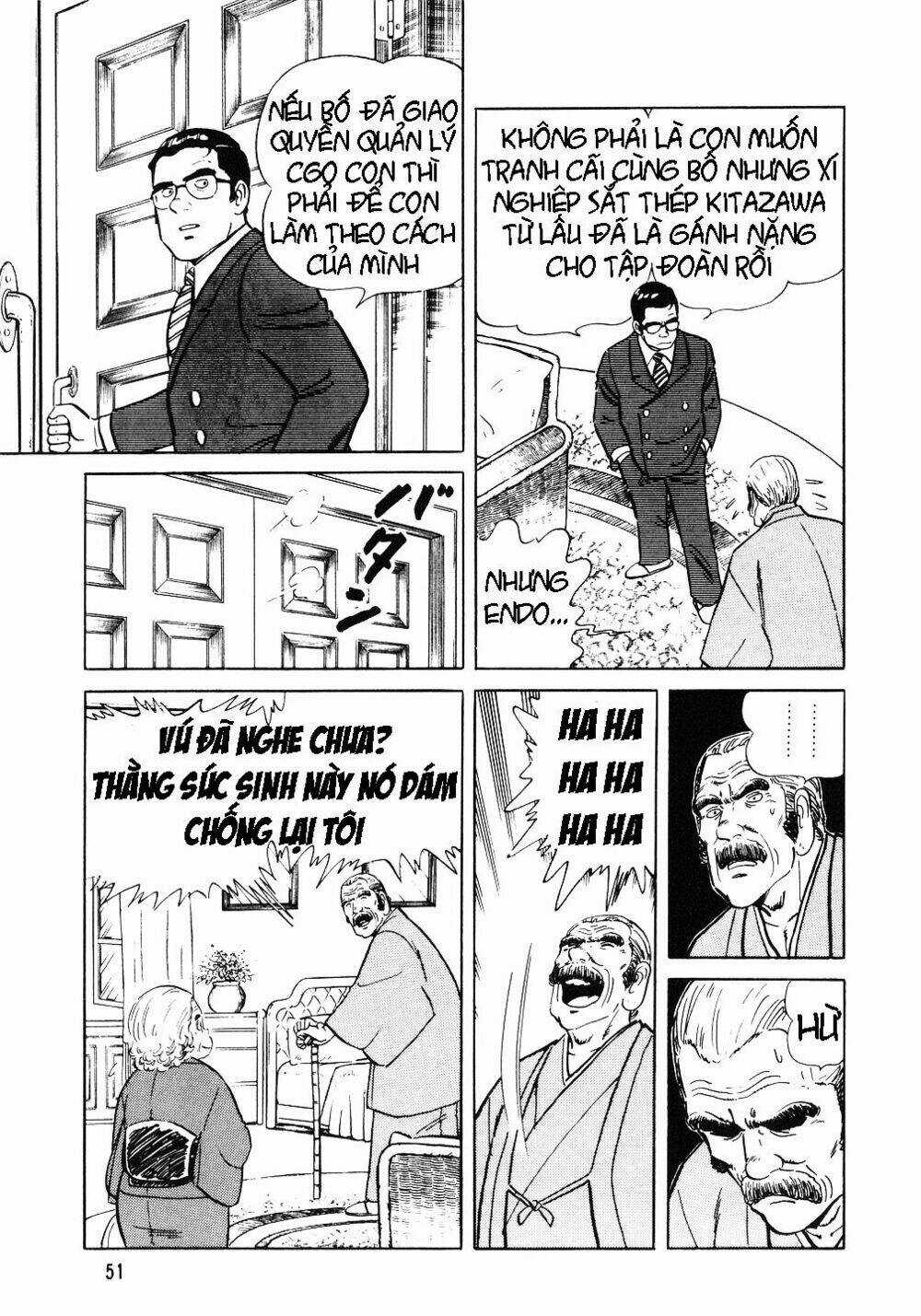 Đầu Bếp Trứ Danh Chapter 2 trang 18