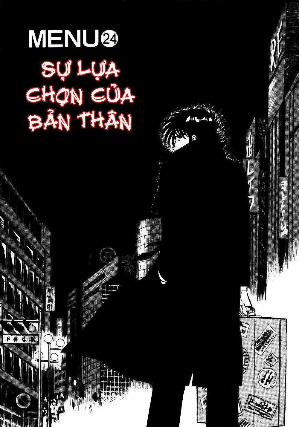 Đầu Bếp Trứ Danh Chapter 24 trang 1