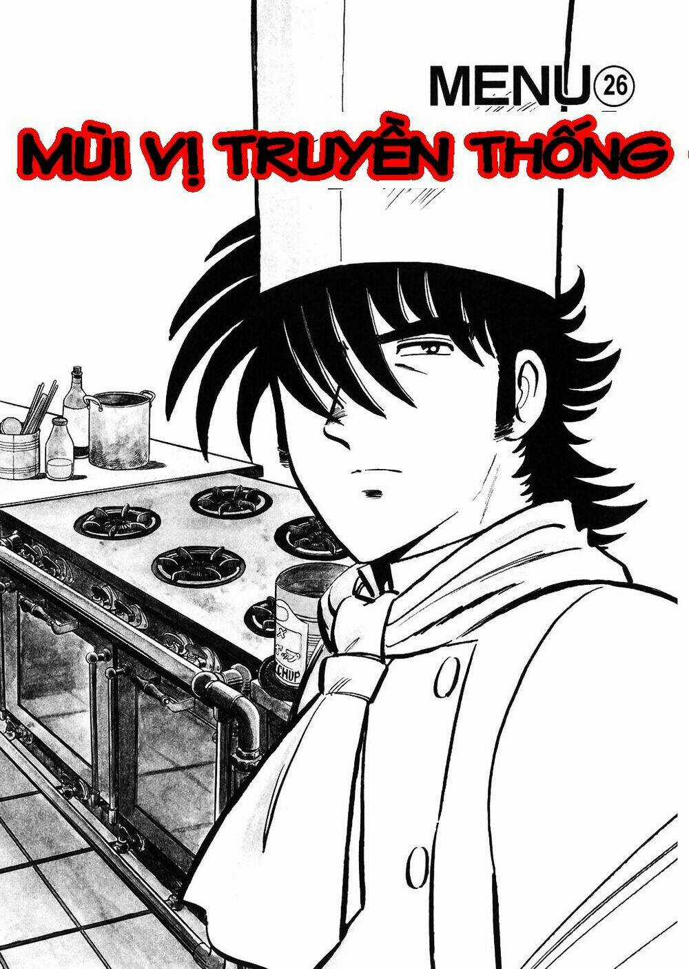 Đầu Bếp Trứ Danh Chapter 26 trang 1