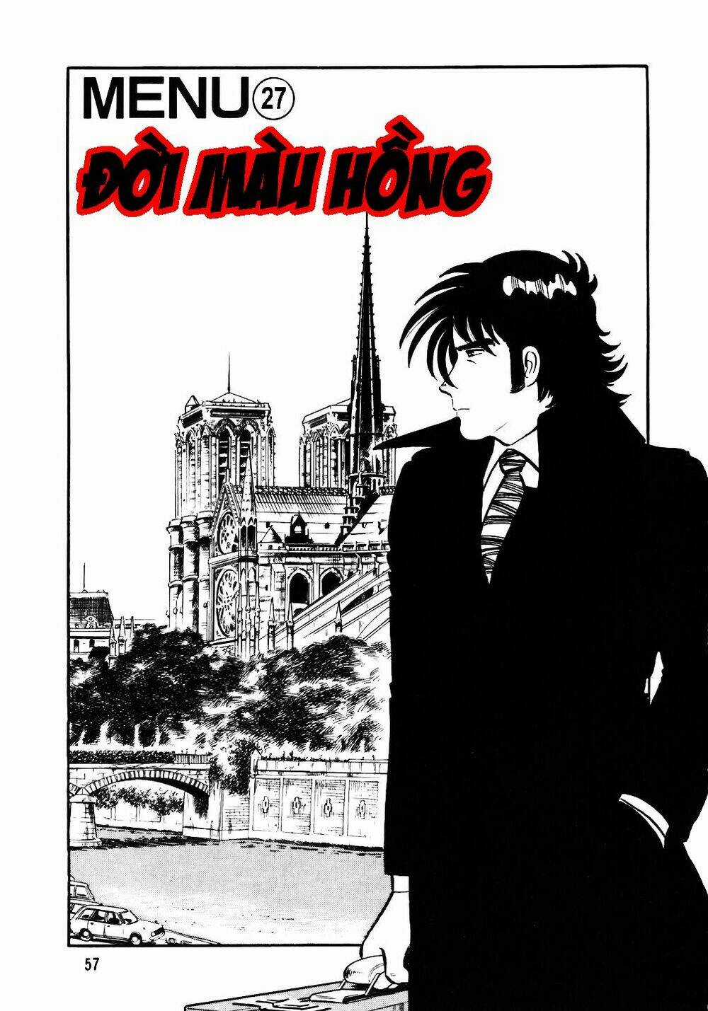 Đầu Bếp Trứ Danh Chapter 27 trang 1