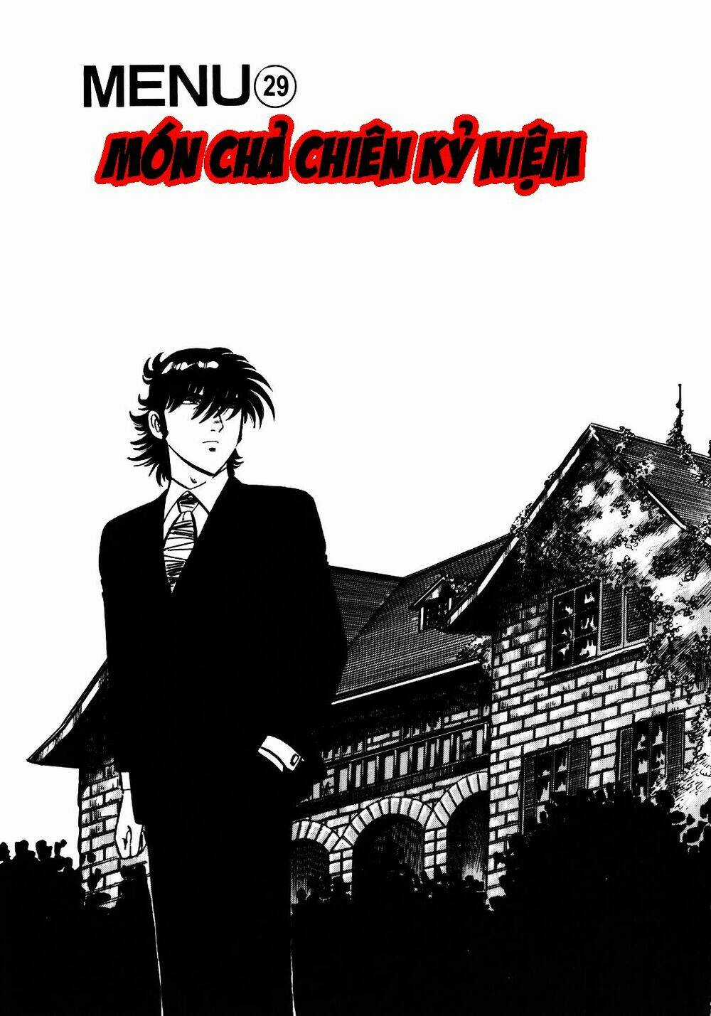 Đầu Bếp Trứ Danh Chapter 29 trang 1