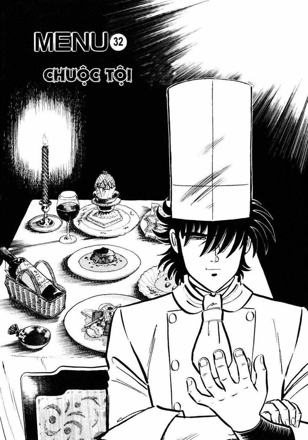 Đầu Bếp Trứ Danh Chapter 32 trang 0