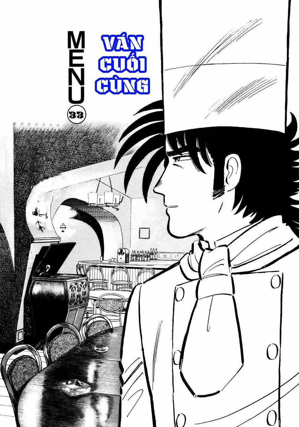 Đầu Bếp Trứ Danh Chapter 33 trang 0