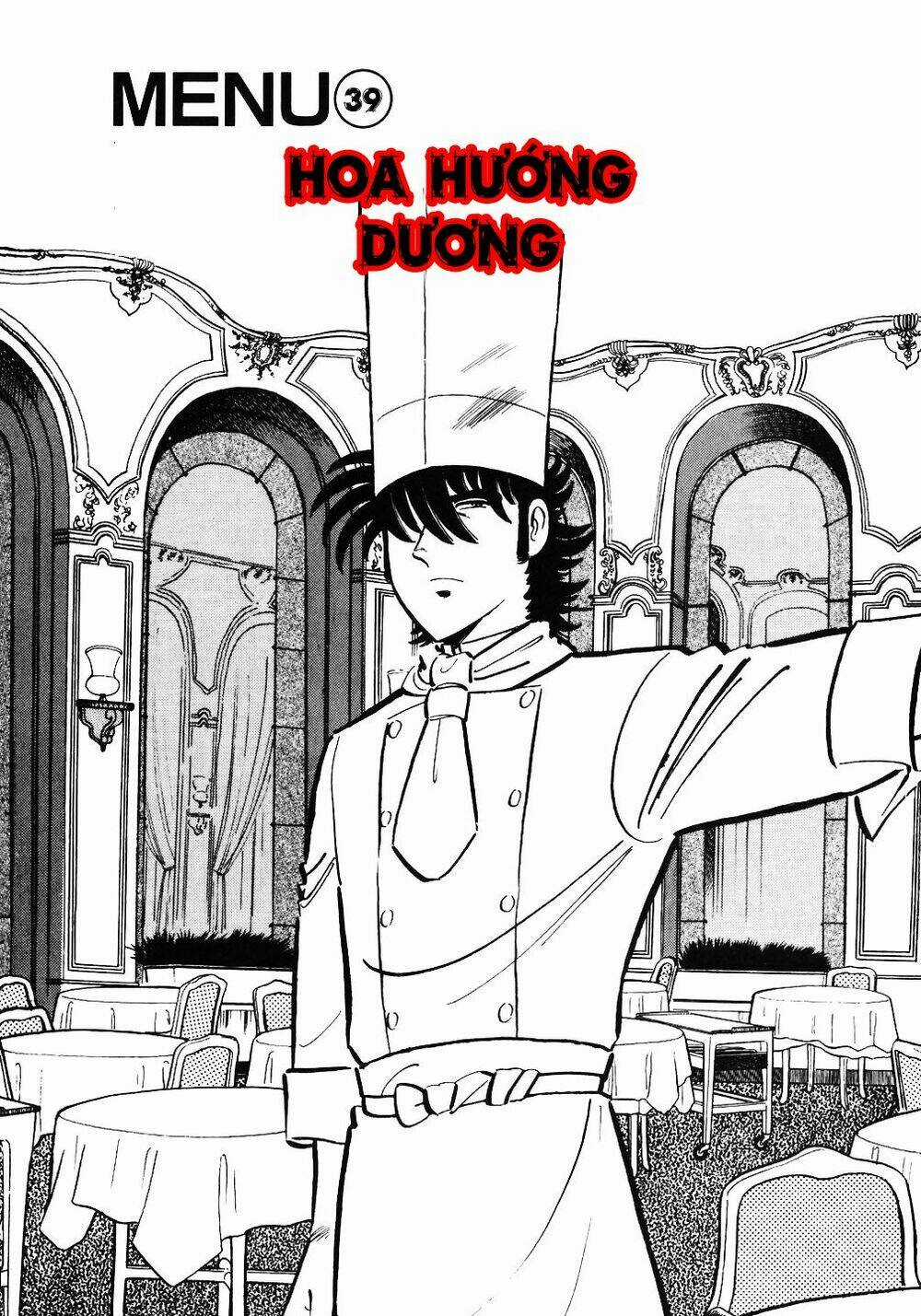 Đầu Bếp Trứ Danh Chapter 39 trang 1