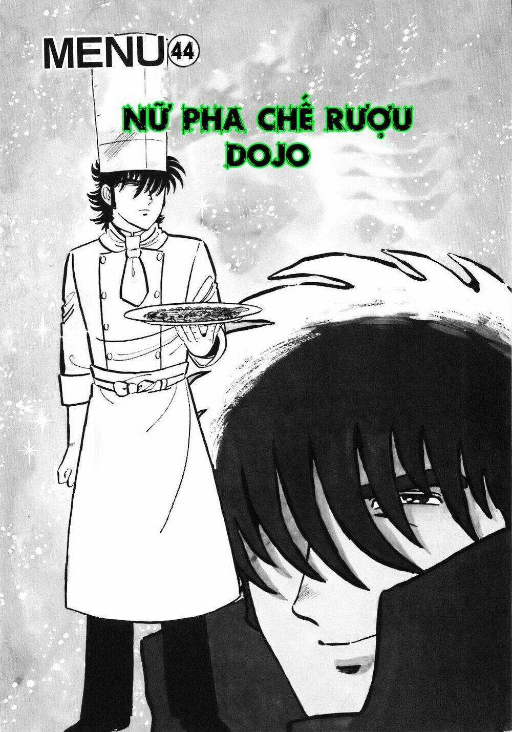 Đầu Bếp Trứ Danh Chapter 44 trang 1
