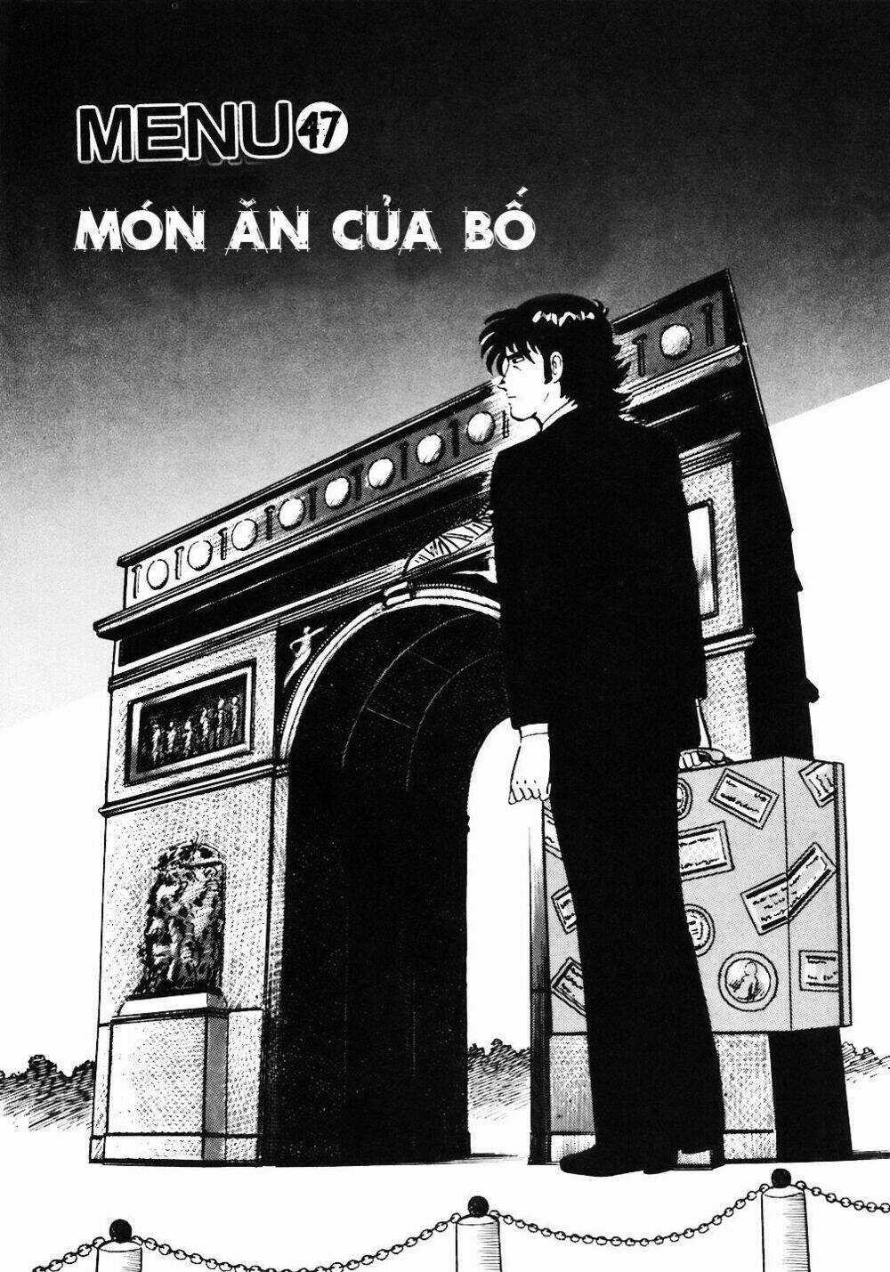 Đầu Bếp Trứ Danh Chapter 47 trang 1