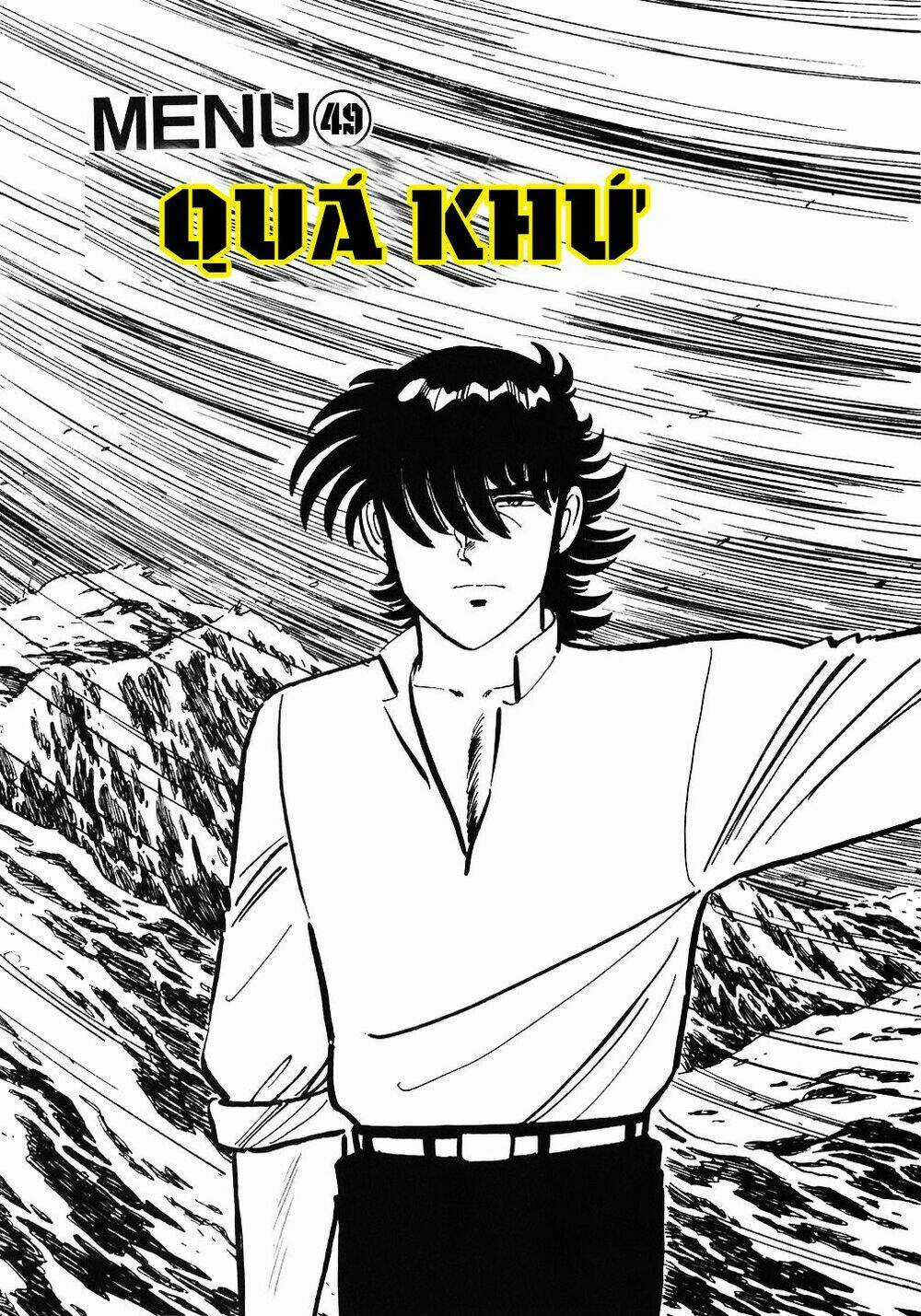 Đầu Bếp Trứ Danh Chapter 49 trang 0