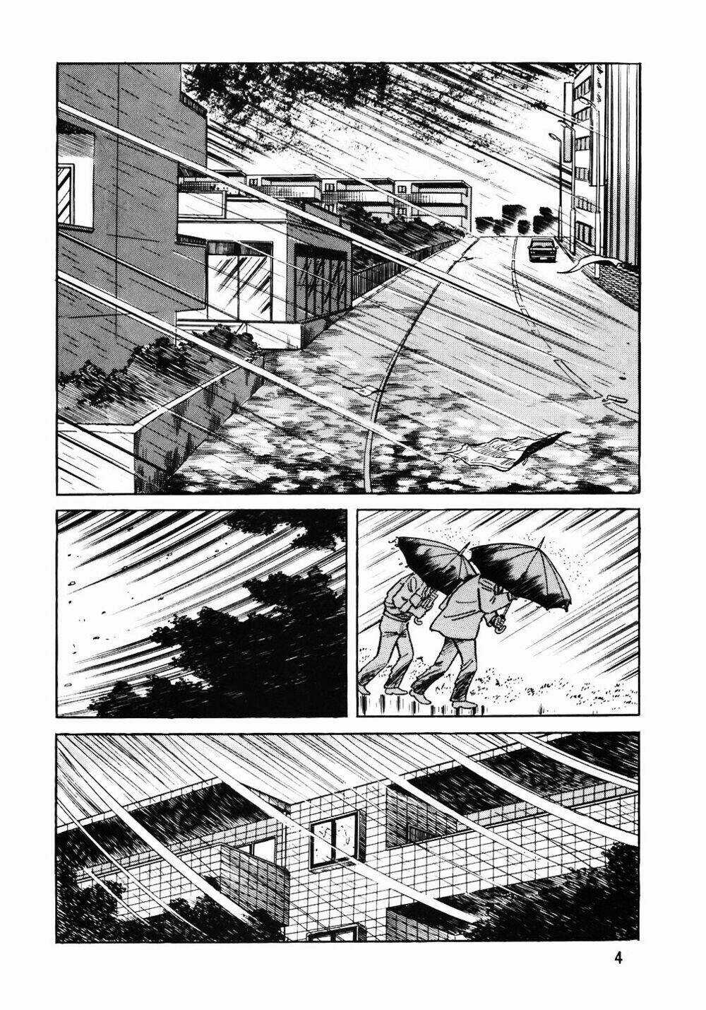 Đầu Bếp Trứ Danh Chapter 49 trang 1