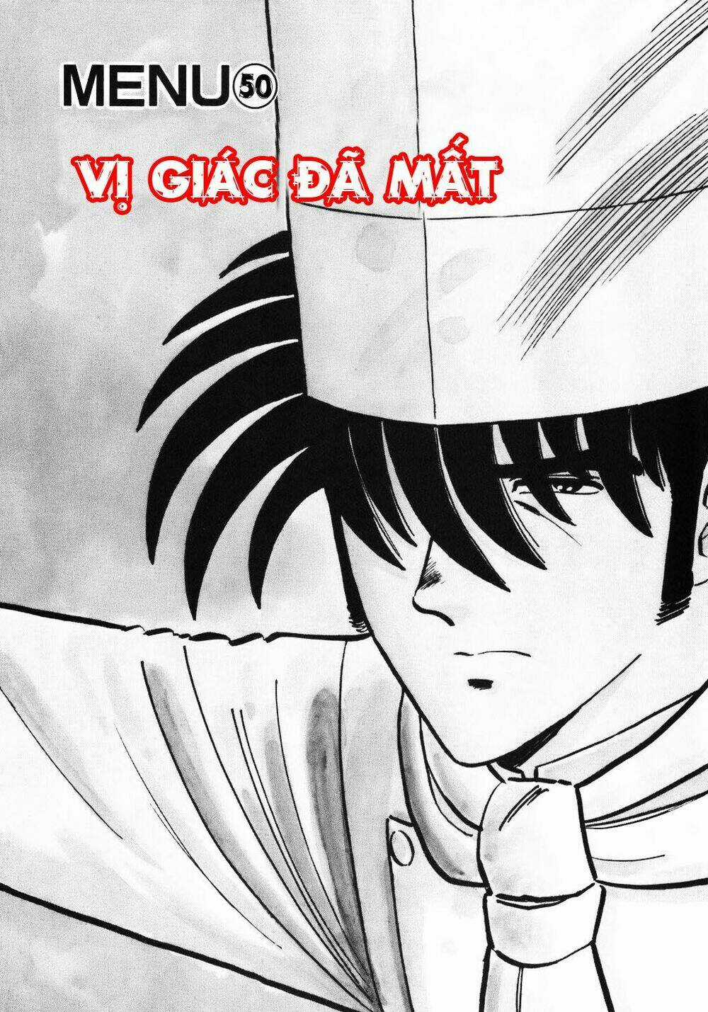 Đầu Bếp Trứ Danh Chapter 50 trang 1