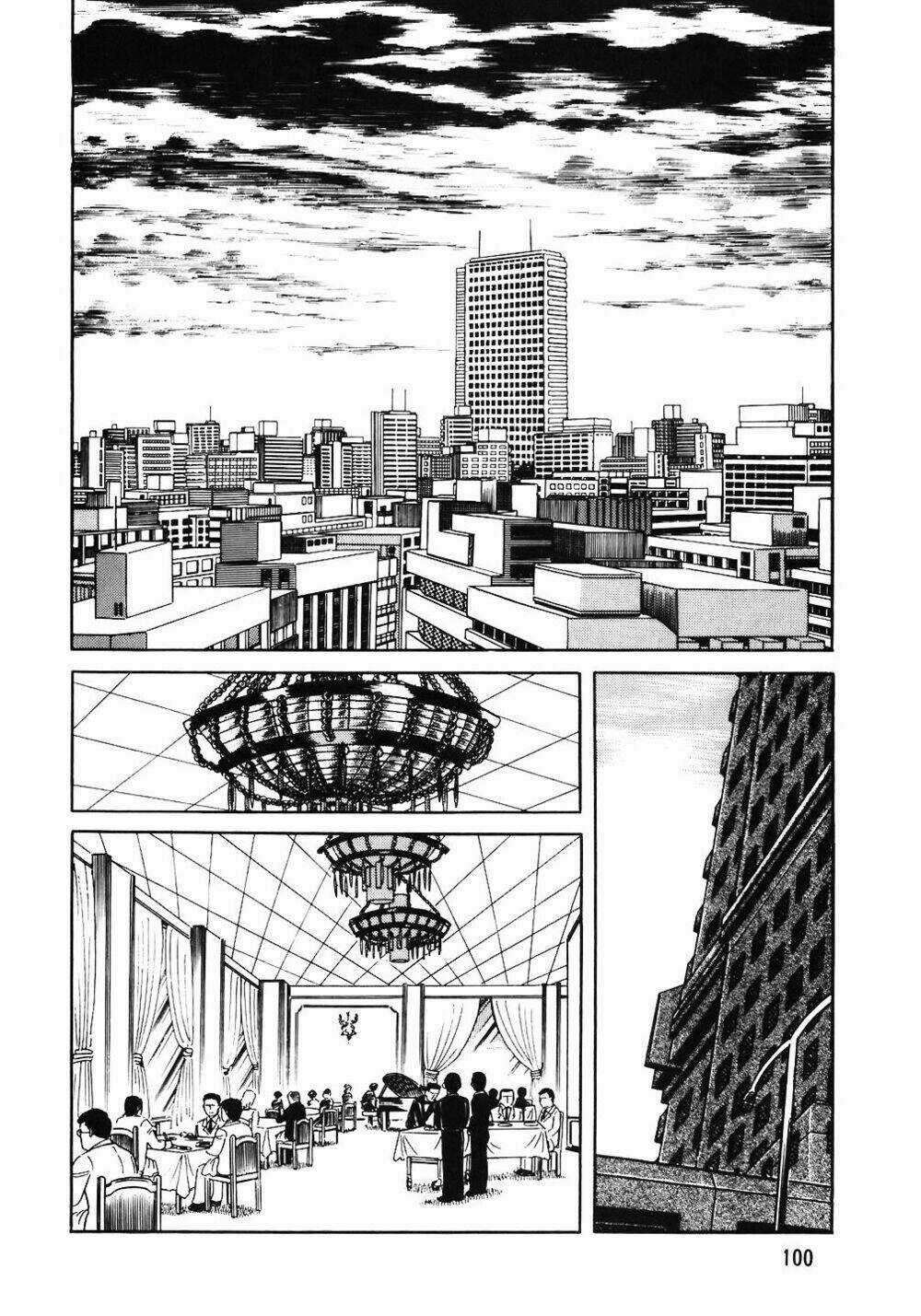 Đầu Bếp Trứ Danh Chapter 53 trang 1