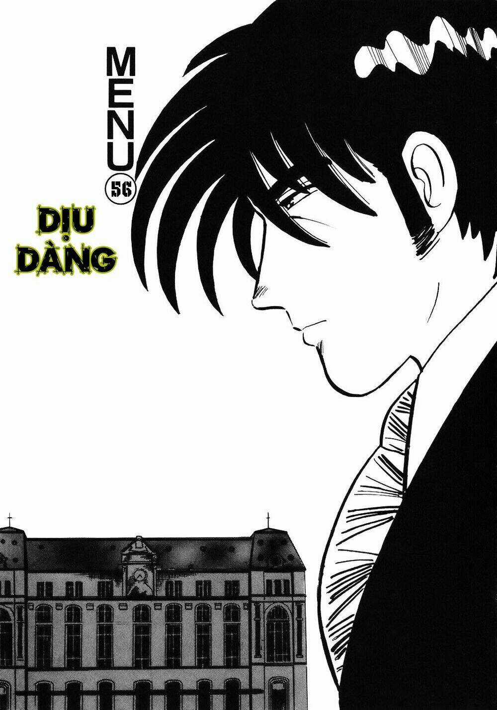 Đầu Bếp Trứ Danh Chapter 56 trang 0