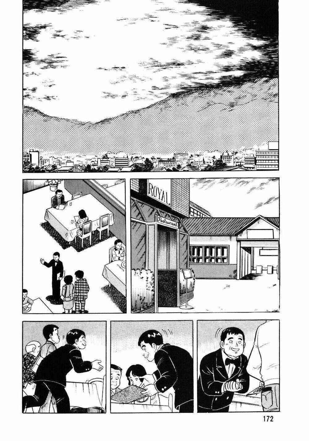 Đầu Bếp Trứ Danh Chapter 56 trang 1