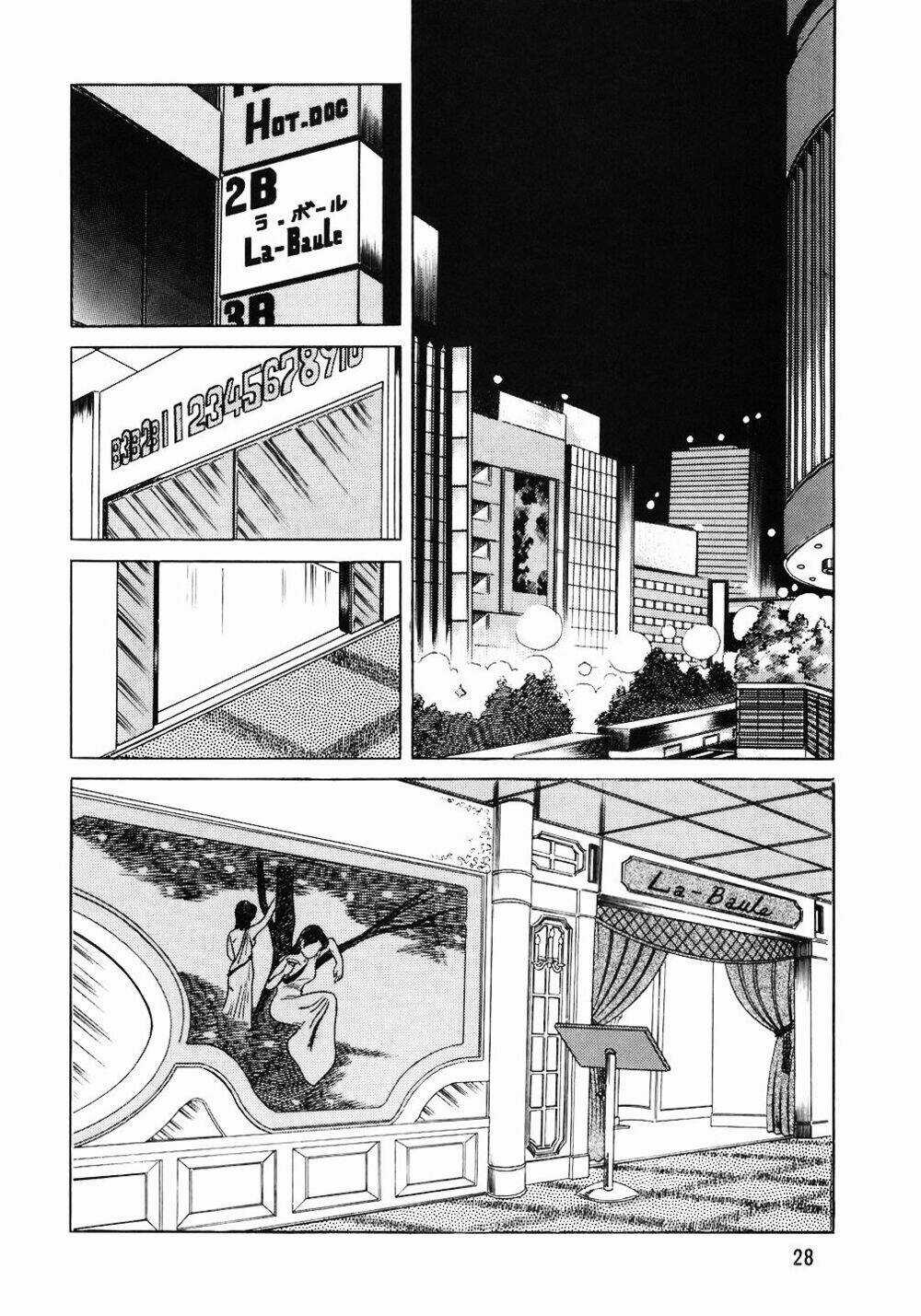Đầu Bếp Trứ Danh Chapter 58 trang 1