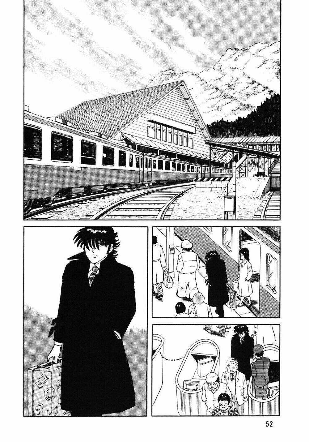 Đầu Bếp Trứ Danh Chapter 59 trang 1