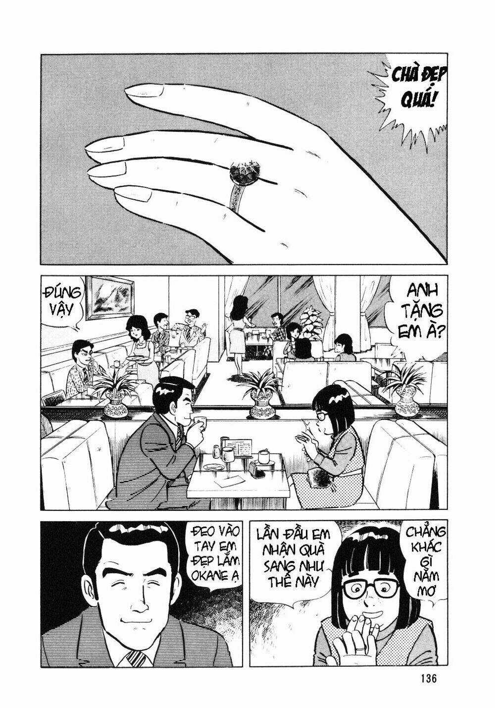 Đầu Bếp Trứ Danh Chapter 6 trang 1
