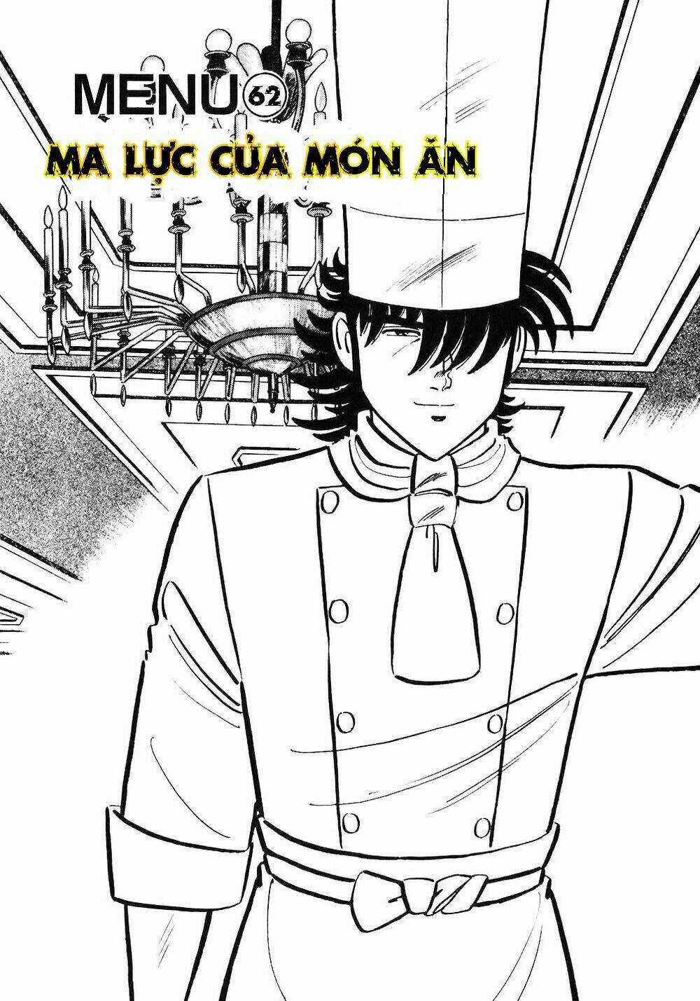 Đầu Bếp Trứ Danh Chapter 62 trang 0