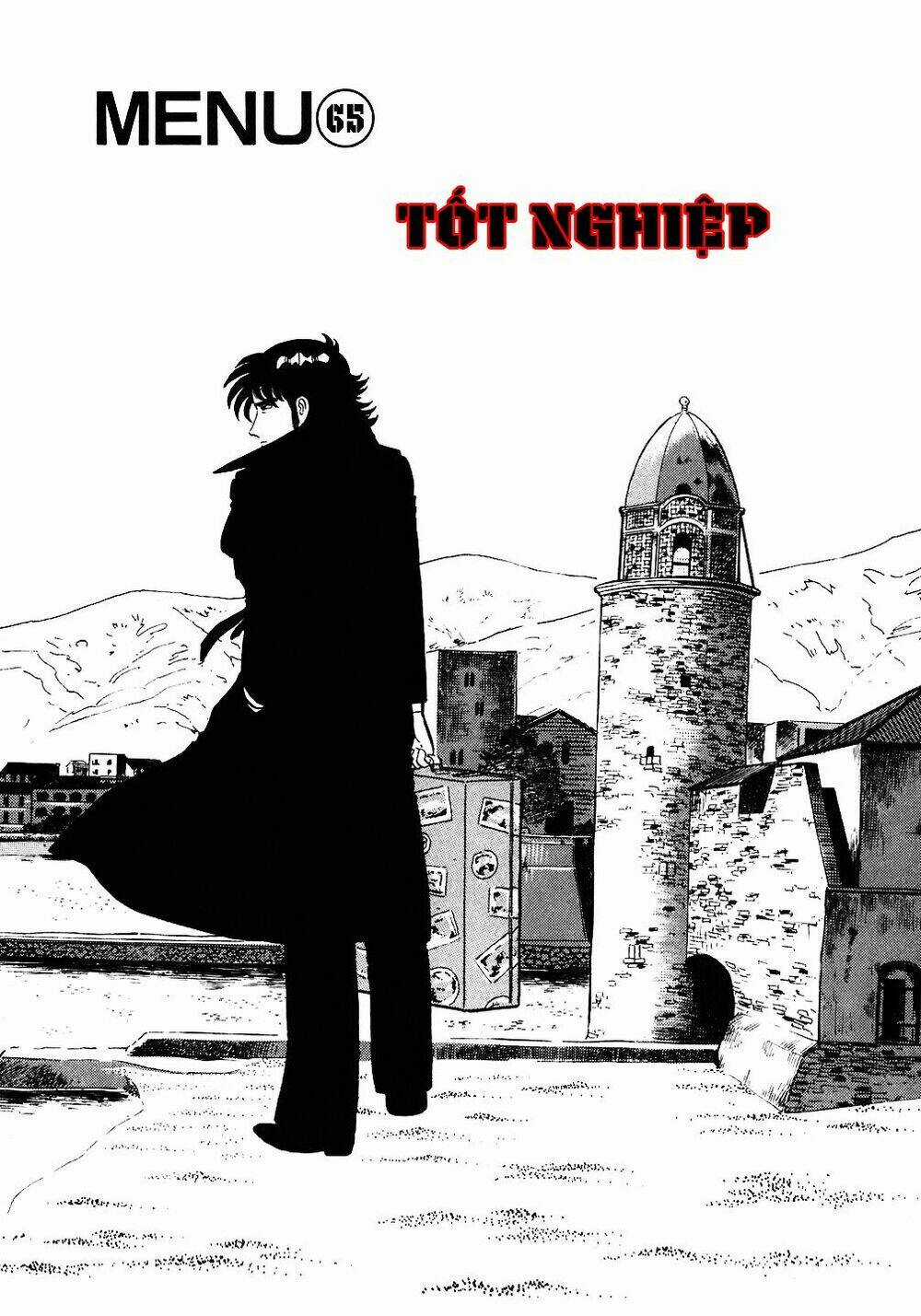 Đầu Bếp Trứ Danh Chapter 65 trang 1