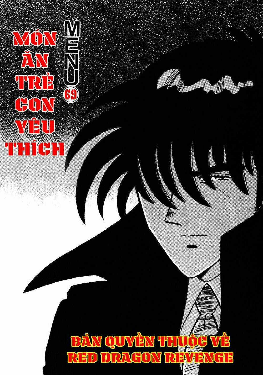 Đầu Bếp Trứ Danh Chapter 69 trang 1