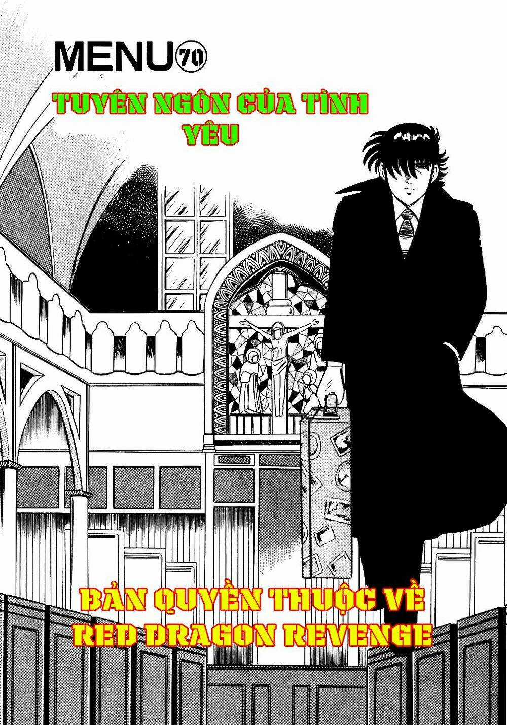 Đầu Bếp Trứ Danh Chapter 70 trang 1