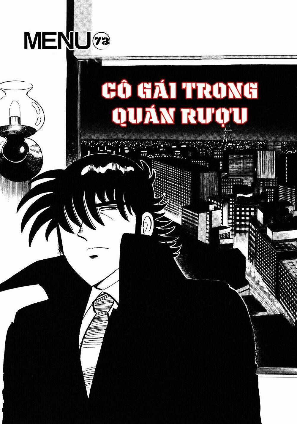 Đầu Bếp Trứ Danh Chapter 73 trang 1