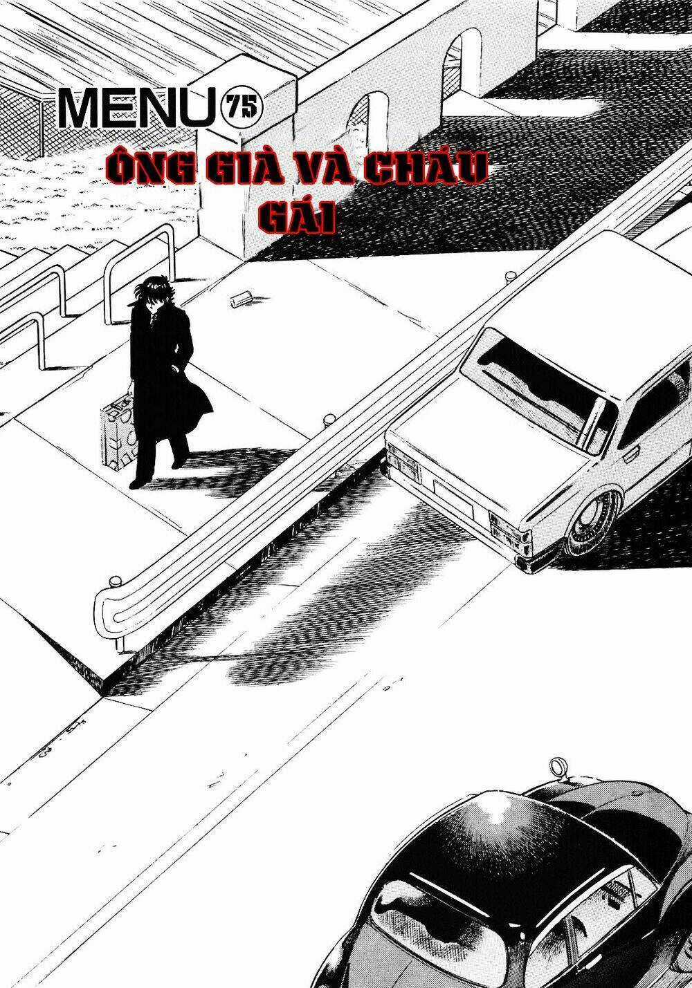 Đầu Bếp Trứ Danh Chapter 75 trang 1
