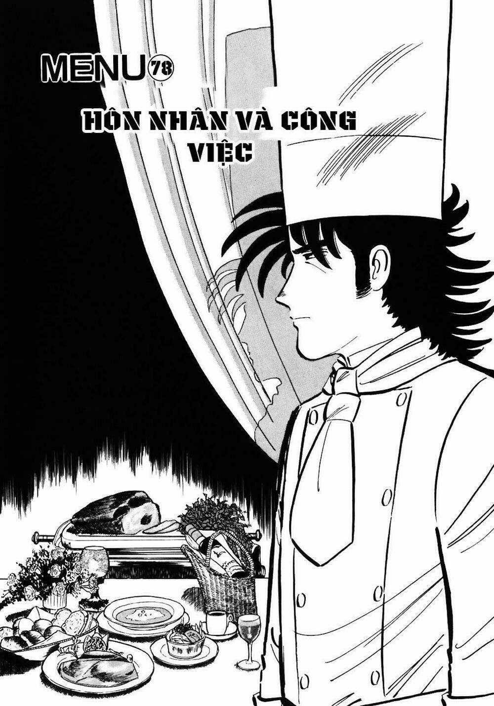 Đầu Bếp Trứ Danh Chapter 78 trang 1