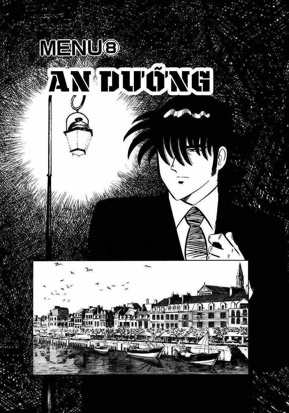 Đầu Bếp Trứ Danh Chapter 80 trang 1