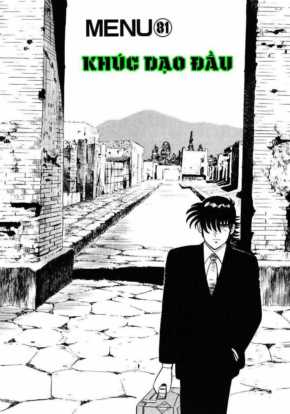 Đầu Bếp Trứ Danh Chapter 81 trang 1