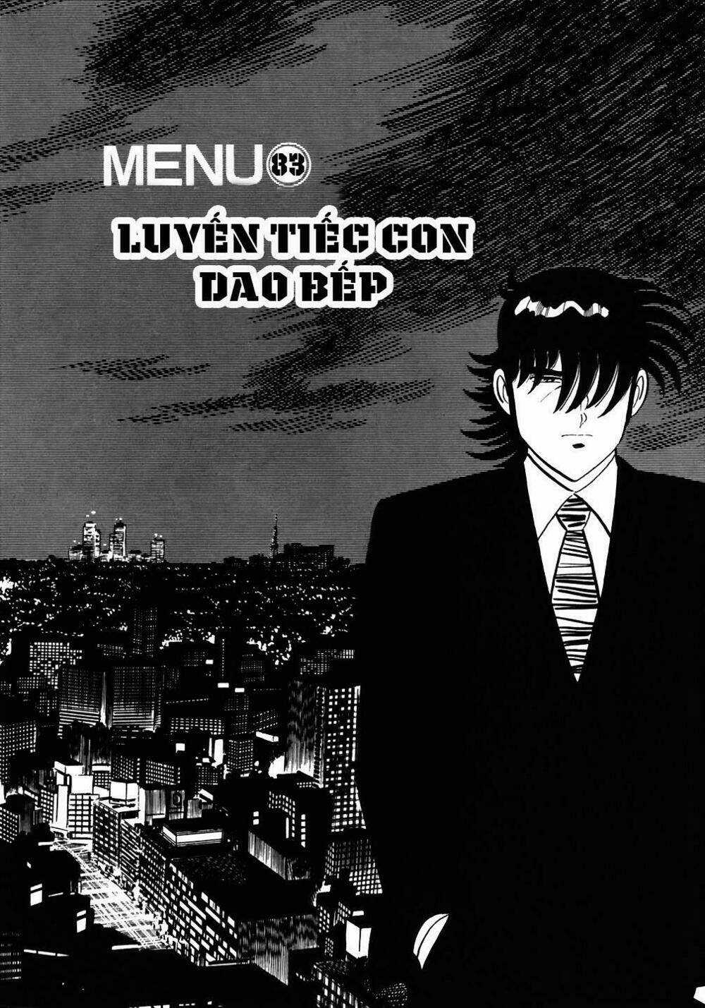 Đầu Bếp Trứ Danh Chapter 83 trang 1