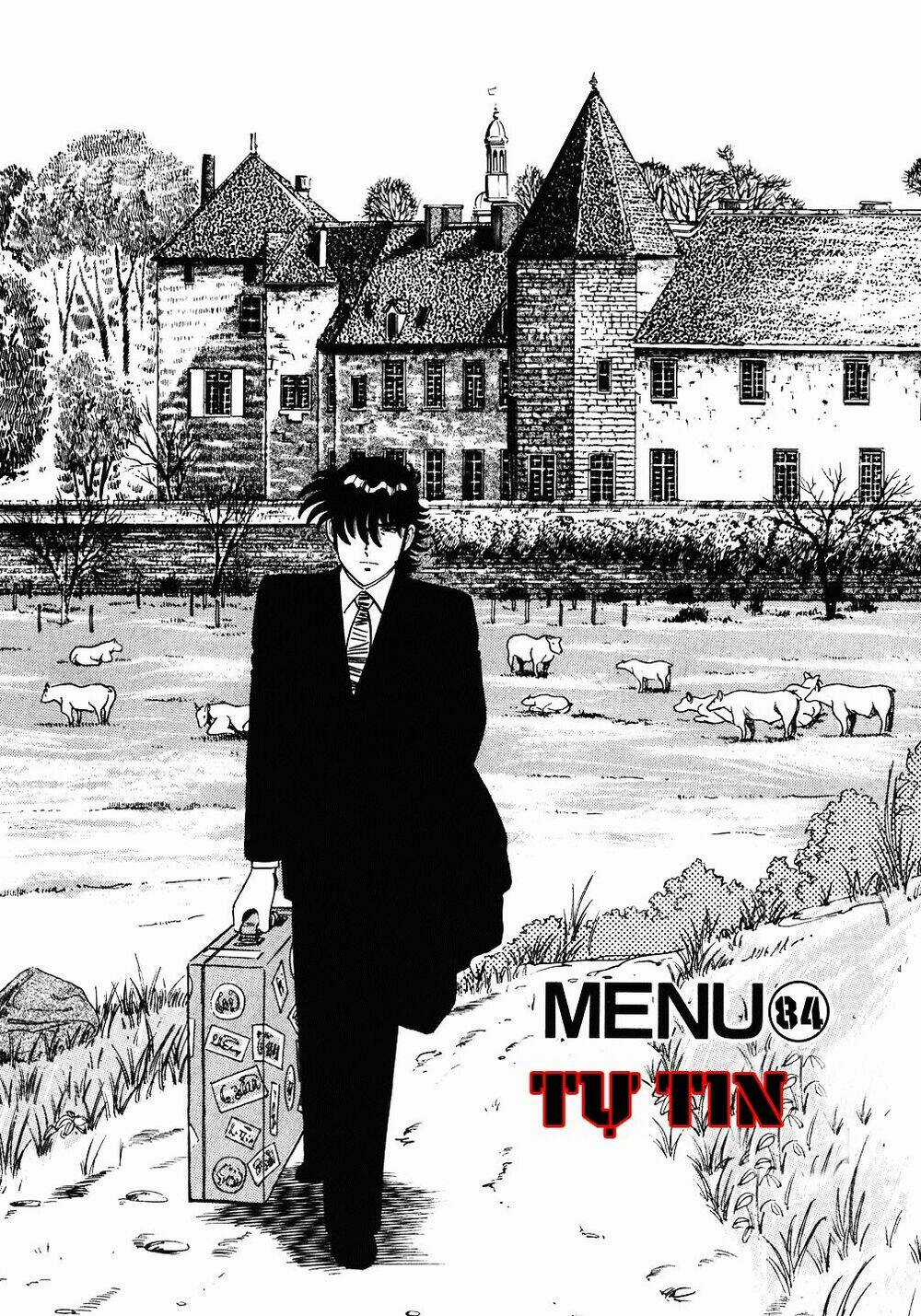 Đầu Bếp Trứ Danh Chapter 84 trang 1