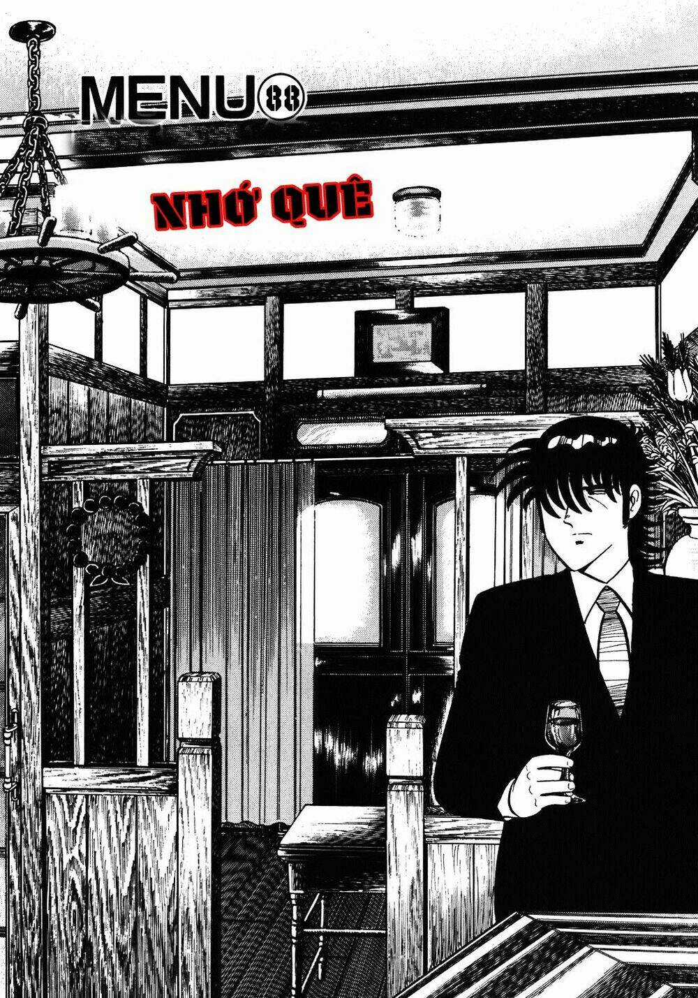 Đầu Bếp Trứ Danh Chapter 88 trang 1