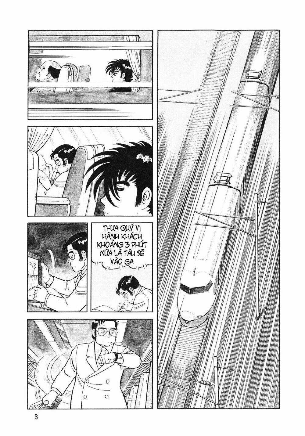Đầu Bếp Trứ Danh Chapter 9 trang 1