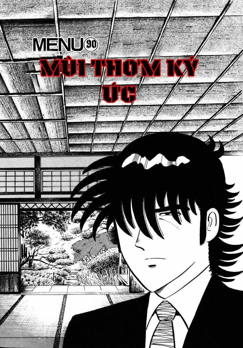 Đầu Bếp Trứ Danh Chapter 90 trang 1