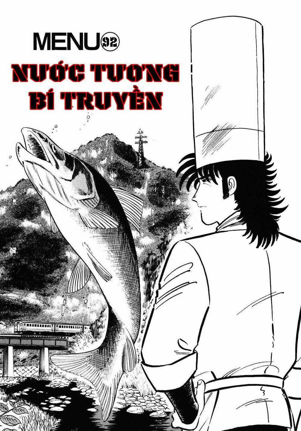 Đầu Bếp Trứ Danh Chapter 92 trang 1