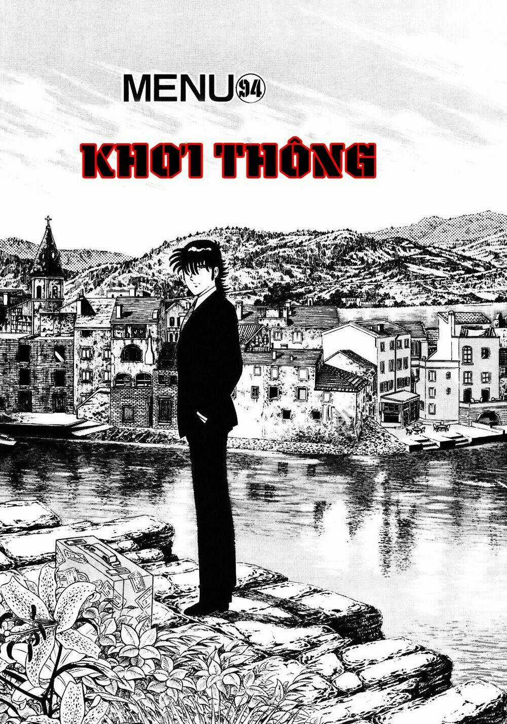 Đầu Bếp Trứ Danh Chapter 94 trang 1