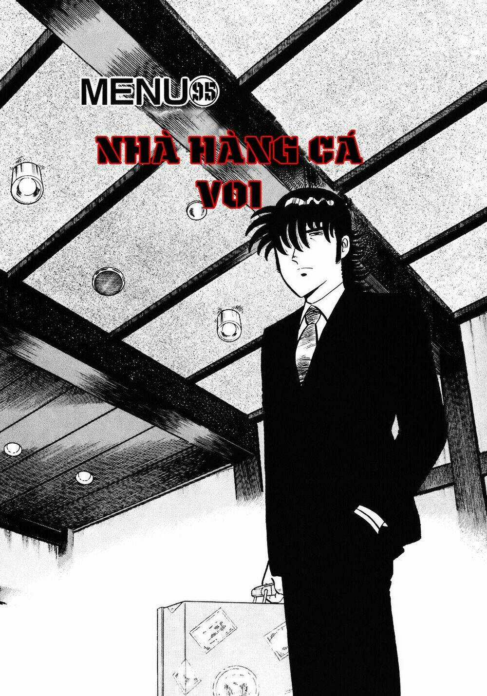 Đầu Bếp Trứ Danh Chapter 95 trang 1