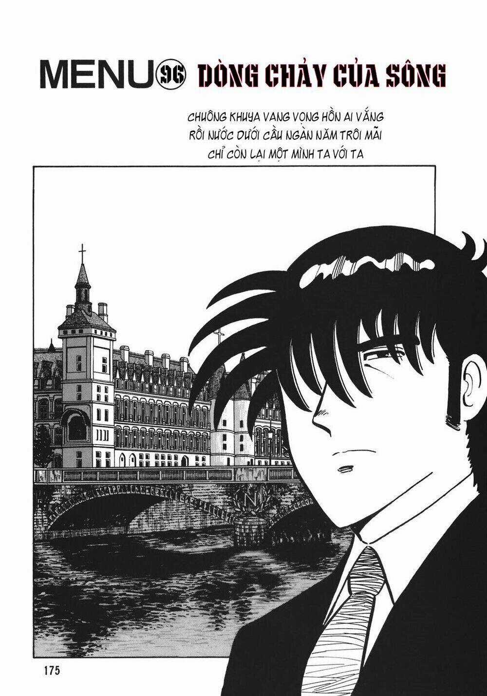Đầu Bếp Trứ Danh Chapter 96 trang 1