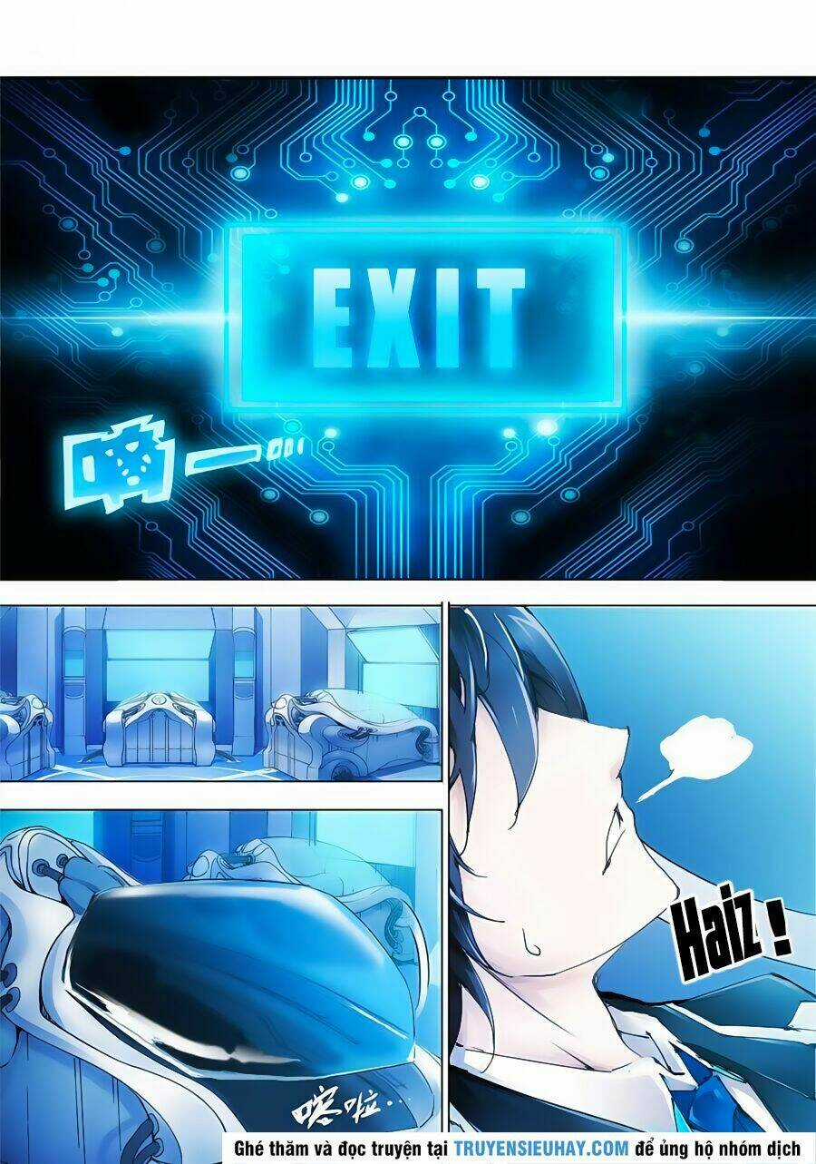 Đấu Chiến Cuồng Triều Chapter 1 trang 13