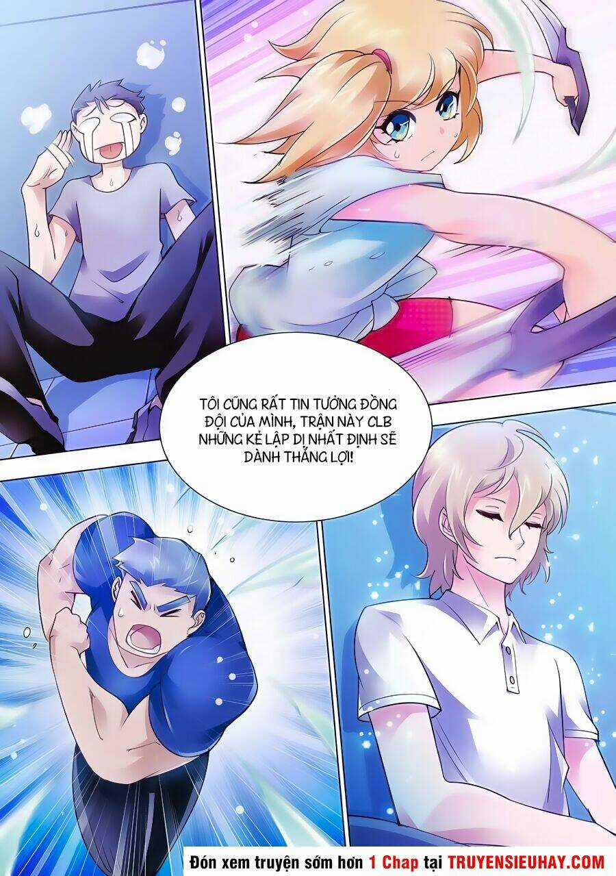 Đấu Chiến Cuồng Triều Chapter 10 trang 10