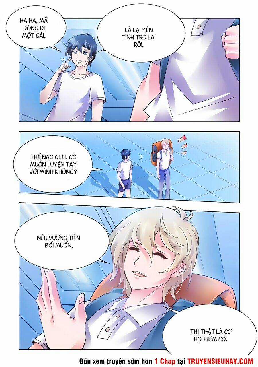 Đấu Chiến Cuồng Triều Chapter 10 trang 5