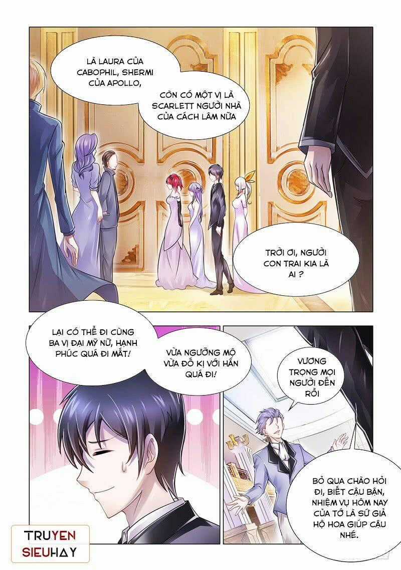Đấu Chiến Cuồng Triều Chapter 101 trang 0